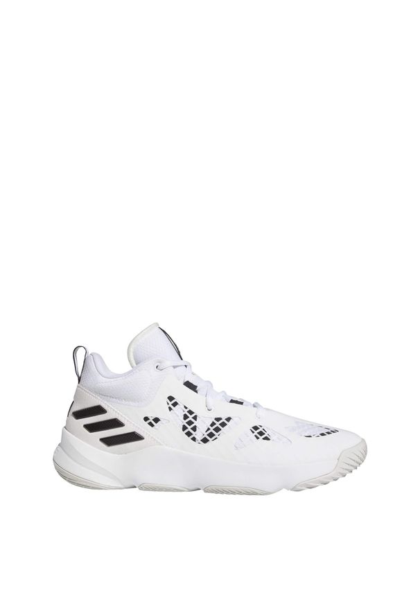 Adidas - Buty halowe adidas Pro N3XT 2021. Kolor: wielokolorowy, szary, czarny, biały