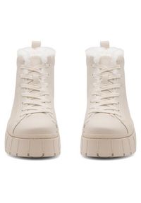 DeeZee Trzewiki CHARLIZE HY60080-5 Beżowy. Kolor: beżowy. Materiał: syntetyk #7