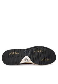 Premiata Sneakersy MICK VAR 7862 Czerwony. Kolor: czerwony. Materiał: zamsz, skóra #6