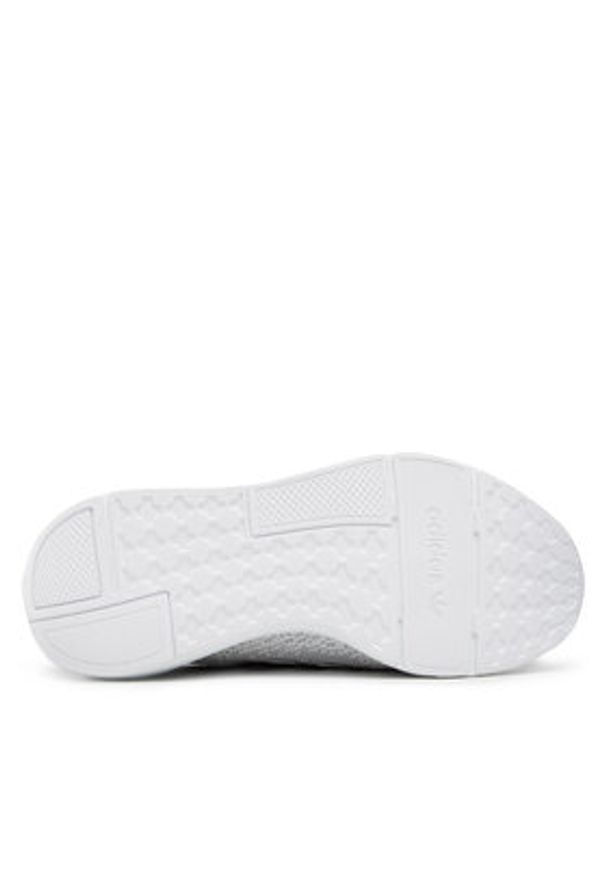 Adidas - adidas Sneakersy Swift Run 22 GZ3499 Szary. Kolor: szary. Materiał: materiał. Sport: bieganie