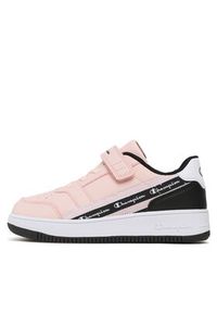 Champion Sneakersy S32506-PS013 Różowy. Kolor: różowy. Materiał: skóra #3