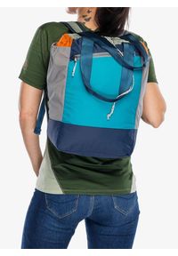 Plecak E9 Bagpack - blue. Kolor: zielony