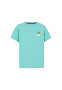 Koszulka dla dzieci Protest Faros. Kolor: zielony #1