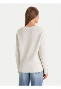 Morgan Sweter 252-MSTAR Écru Regular Fit. Materiał: syntetyk #4