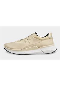 ecco - Buty do chodzenia męskie Ecco Sneaker Biom 2.2 Low. Kolor: wielokolorowy. Materiał: skóra. Szerokość cholewki: normalna. Sport: turystyka piesza