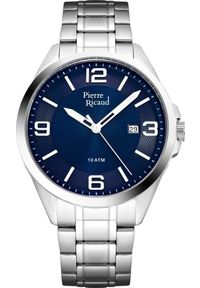 Zegarek Pierre Ricaud Pierre Ricaud P91073.5155Q Zegarek Męski Niemiecka Jakość #1
