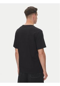 Jack & Jones - Jack&Jones T-Shirt Hydra 12277248 Czarny Relaxed Fit. Kolor: czarny. Materiał: bawełna #5