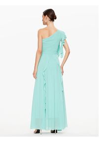 Rinascimento Sukienka wieczorowa CFC0114370003 Zielony Regular Fit. Kolor: zielony. Materiał: syntetyk. Styl: wizytowy #3