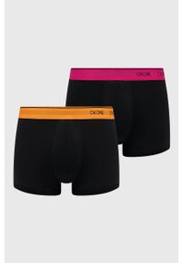Calvin Klein Underwear - Bokserki Ck One (2-pack). Kolor: czarny #1