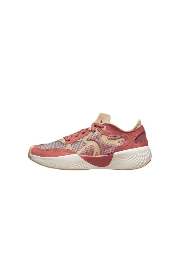 Buty do chodzenia damskie Nike Jordan Delta 3 Low. Kolor: różowy. Sport: turystyka piesza