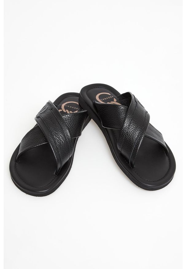 Klapki męskie CESARE CASADEI