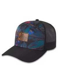 Czapka Trucker Dakine Crossing Curved Bill. Kolor: czarny #1