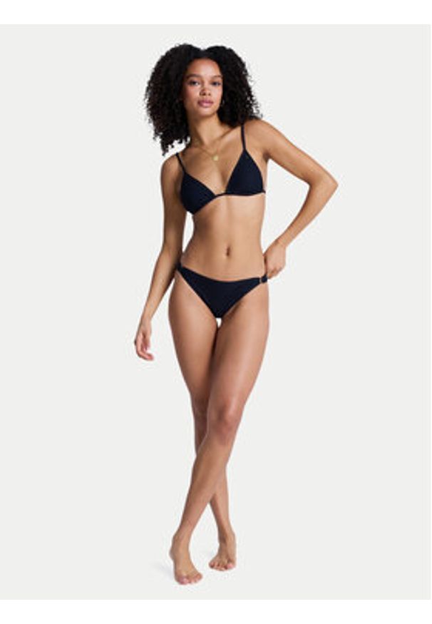 Roxy Bikini Roxy Island ERJX203604 Czarny. Kolor: czarny. Materiał: syntetyk