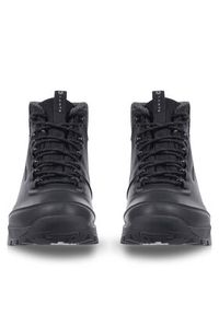 LUHTA - Luhta Trapery Rohkea 78500 400 L Czarny. Kolor: czarny. Materiał: skóra #3