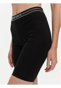 Emporio Armani Underwear Kolarki EW000413 AF10881 UC001 Czarny Slim Fit. Kolor: czarny. Materiał: bawełna #5