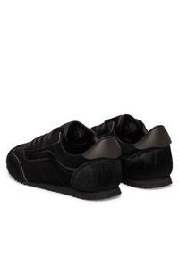 Vans Sneakersy Super Lowpro VN000D83CJK1 Czarny. Kolor: czarny. Materiał: zamsz, skóra #5