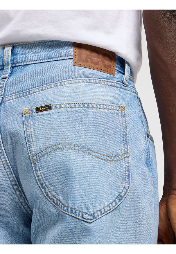 Lee - MESKIE SPODNIE LEE OSCAR PURE HANDSOME 112364191