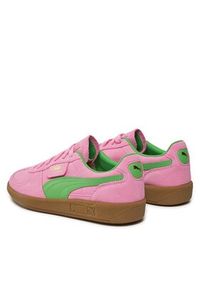 Puma Sneakersy Palermo Special 397549 01 Różowy. Kolor: różowy. Materiał: skóra #5