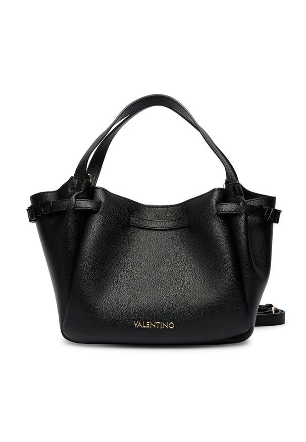 VALENTINO - Torebka Valentino. Kolor: czarny