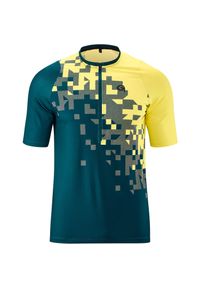 GONSO - Koszulka Gonso Garzolet. Kolor: niebieski. Sport: kolarstwo #1