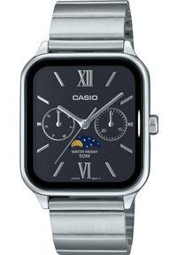 Casio - ZEGAREK MĘSKI CASIO MTP-M305D-1A2 + BOX #1