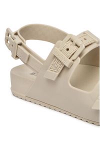 melissa - Melissa Sandały Melissa Cozy Sandal Ad 36895 Beżowy. Kolor: beżowy #5