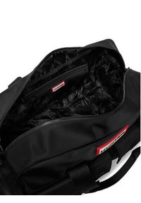 Hunter Torba weekendowa C-HTR-K-009-06 Czarny. Kolor: czarny. Materiał: materiał #4