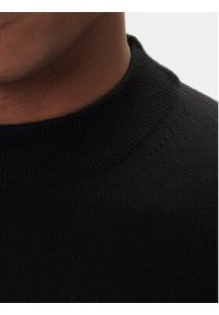 JOOP! Sweter 17 JK-07Davide 30032606 Czarny Modern Fit. Kolor: czarny. Materiał: wełna #3