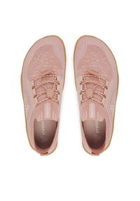Vivo Barefoot Trekkingi Primus Trail Knit Fg 209099 Różowy jasny. Kolor: różowy. Materiał: materiał #2