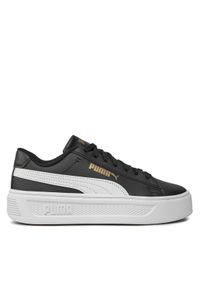 Puma Sneakersy Smash Platform V3 39075802 Czarny. Kolor: czarny. Obcas: na platformie #1