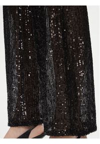 only - ONLY Spodnie materiałowe 15307925 Czarny Regular Fit. Kolor: czarny. Materiał: syntetyk #2
