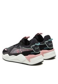 Puma Sneakersy RS-X Sweater Wthr Jr 392552 02 Szary. Kolor: szary