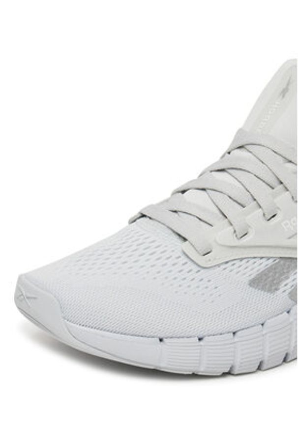Reebok Buty na siłownię NANO GYM 100212649 Szary. Kolor: szary. Materiał: materiał. Sport: fitness