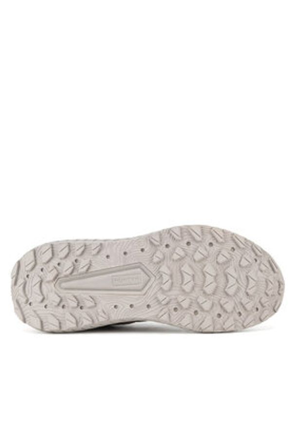 Hunter Sneakersy Canyon Trail WP (W) Beżowy. Kolor: beżowy. Materiał: materiał