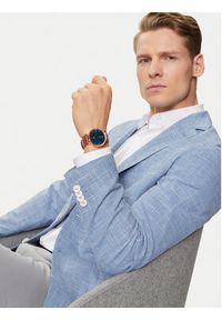 Daniel Wellington Zegarek Classic Multi-Eye St Maves Arctic DW00100708 Brązowy. Kolor: brązowy #3