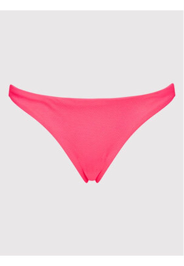 Maaji Dół od bikini 3039SBC026 Różowy. Kolor: różowy. Materiał: syntetyk
