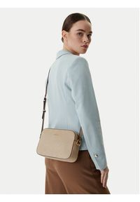 Liu Jo Torebka AA6211 T384A Beżowy. Kolor: beżowy. Materiał: skórzane #5