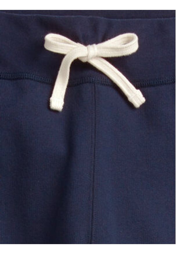 Polo Ralph Lauren Spodnie dresowe 710793939003 Granatowy Relaxed Fit. Kolor: niebieski. Materiał: bawełna, syntetyk