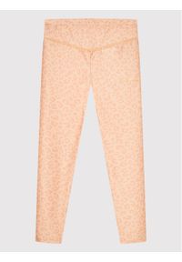 Legginsy Guess. Kolor: pomarańczowy #1