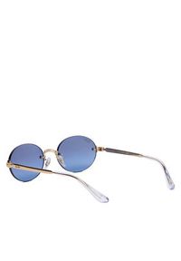 Ray-Ban Okulary przeciwsłoneczne By Asap Rocky 0RB3929 Niebieski. Kolor: niebieski #4
