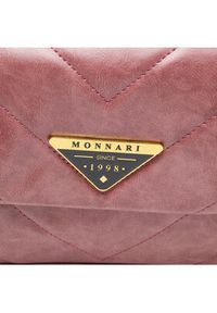 Monnari Torebka BAG4030-M04 Różowy. Kolor: różowy. Materiał: skórzane #3