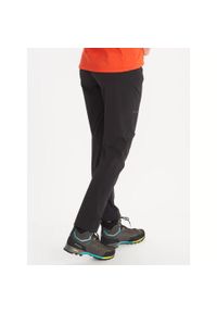 Spodnie trekkingowe damskie Marmot Mountain Active Pants. Kolor: czarny
