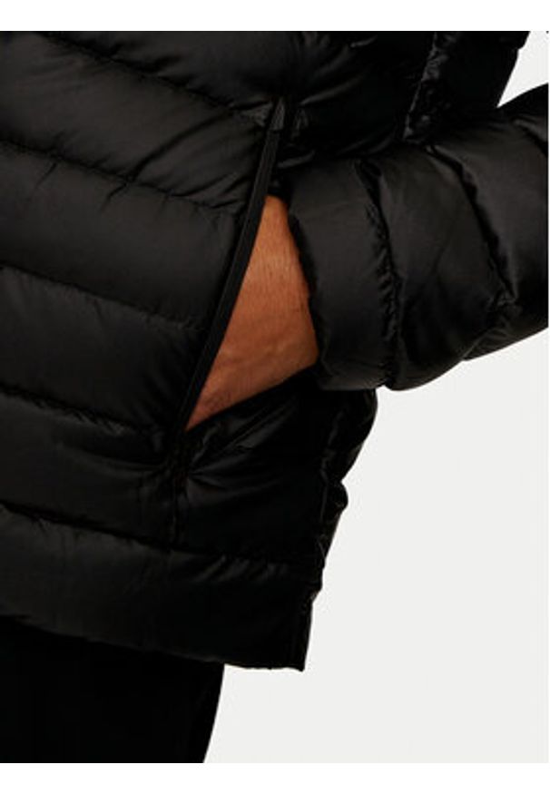 Marmot Kurtka puchowa Highlander M15915 Czarny Regular Fit. Kolor: czarny. Materiał: syntetyk