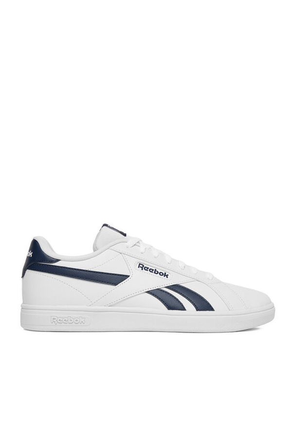 Reebok Sneakersy CEO-COURT RETRO 100074396 Biały. Kolor: biały. Materiał: syntetyk, materiał