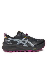 Asics Buty do biegania Gel-Trabuco 12 Gtx 1012B607 Czarny. Kolor: czarny. Materiał: materiał