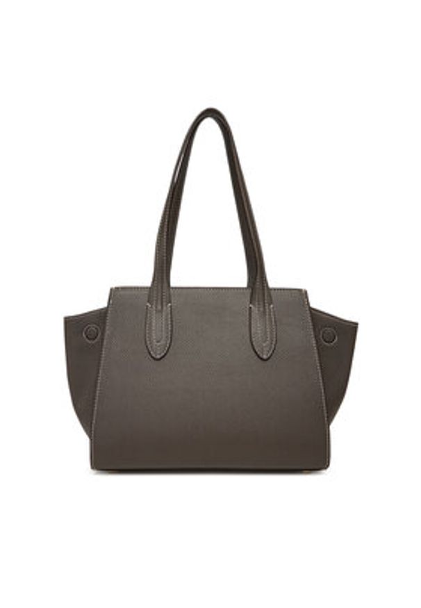 Aigner Torebka Farah M 137412 Brązowy. Kolor: brązowy. Materiał: skórzane