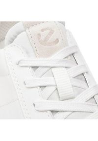 ecco - ECCO Sneakersy Street Lite M 52130458336 Biały. Kolor: biały. Materiał: skóra #6