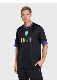 Koszulka techniczna Reebok Classic. Kolor: czarny. Sport: piłka nożna #1