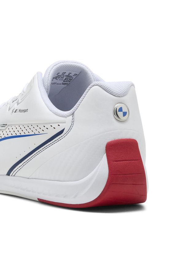 Puma - Sneakersy unisex BMW M Motorsport Drift Cat 11 PUMA. Kolor: wielokolorowy, niebieski, biały. Szerokość cholewki: normalna