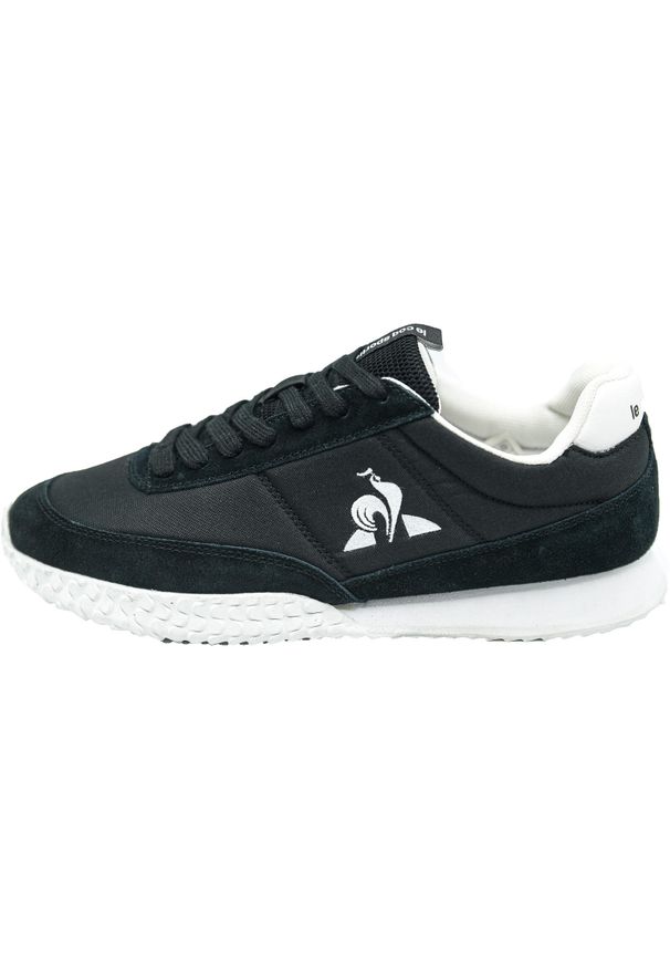 Buty Le Coq Sportif Astra, Dla obu płci. Kolor: niebieski. Materiał: materiał. Sport: turystyka piesza